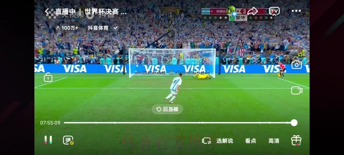 世界杯直播，实时领略巅峰对决的震撼时刻